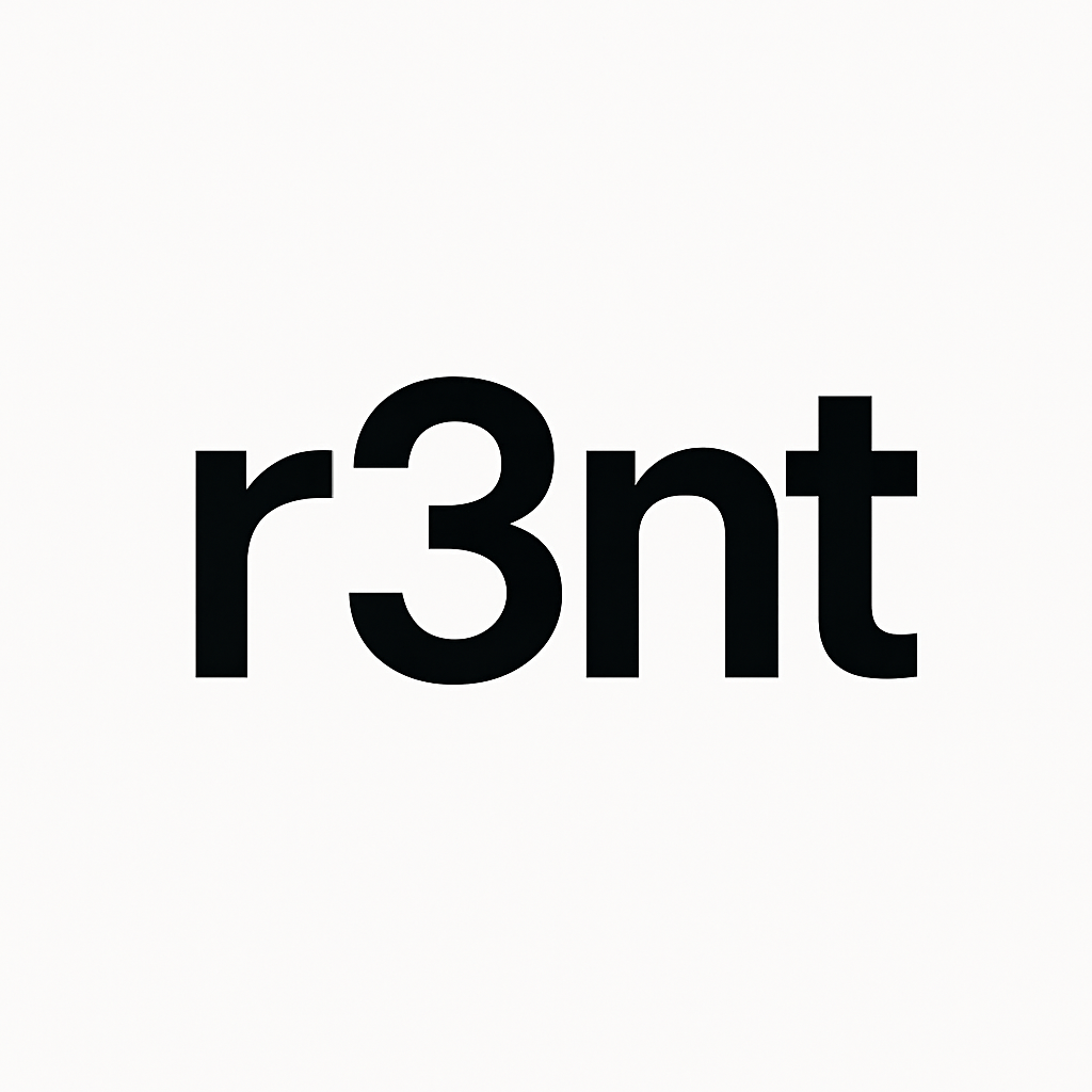 r3nt by SQMU — Rent with USDC - Farcaster Mini Apps
